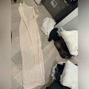 Princess Polly sheer dress